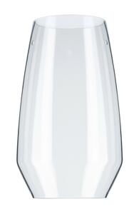 Schienensystem-Leuchtenschirm Vento aus Glas