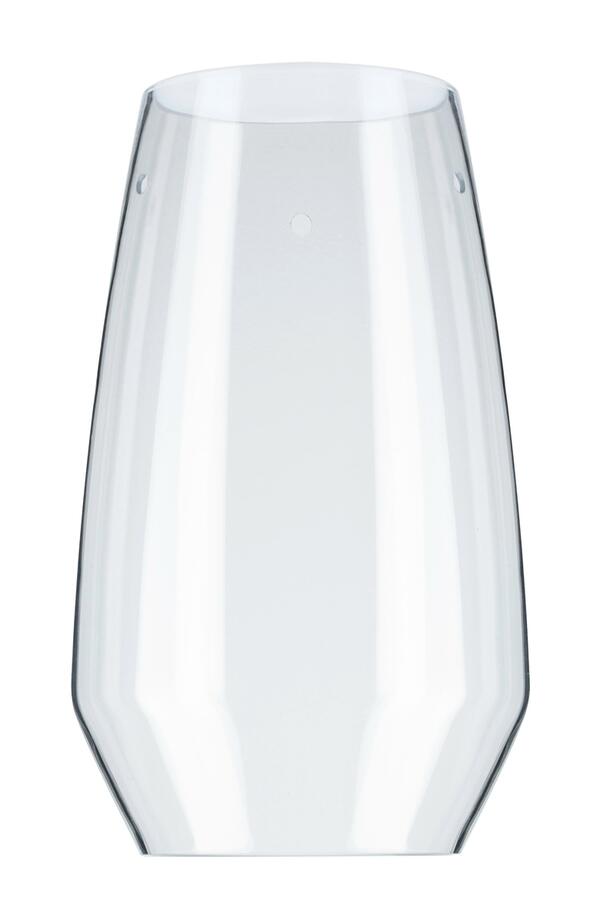 Bild 1 von Schienensystem-Leuchtenschirm Vento aus Glas