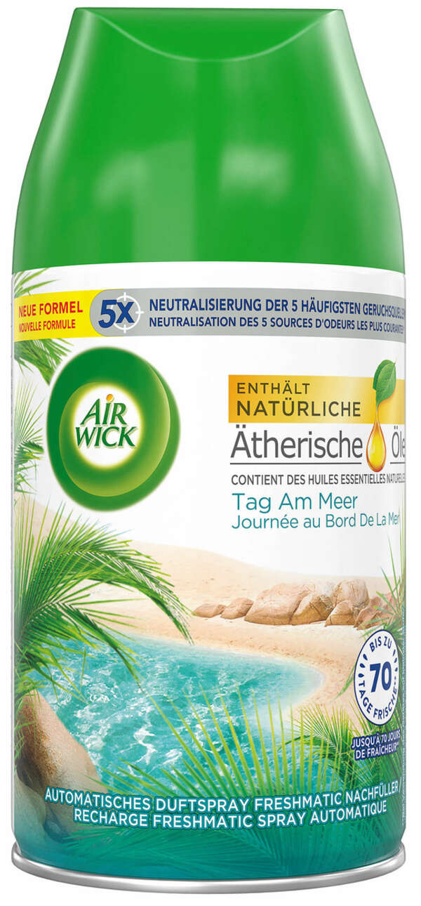 Bild 1 von AIR WICK Freshmatic Max Lufterfrischer