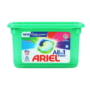 Ariel Waschmittel Caps All-in-1 Colour 285 g