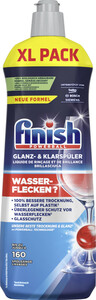 Finish Glanz- und Klarspüler XL-Pack 800ML