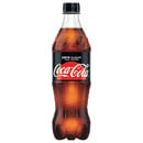 Bild 1 von Coca-Cola Zero 0,5 Liter