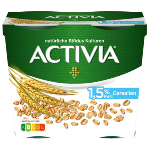 Danone Activia Cerealien 1,5% 4x115g