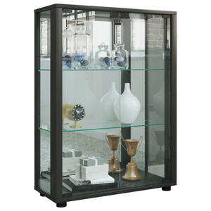 MID.YOU VITRINE Schwarz