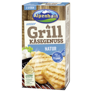Alpenhain Grill-Käsegenuss Natur 150g