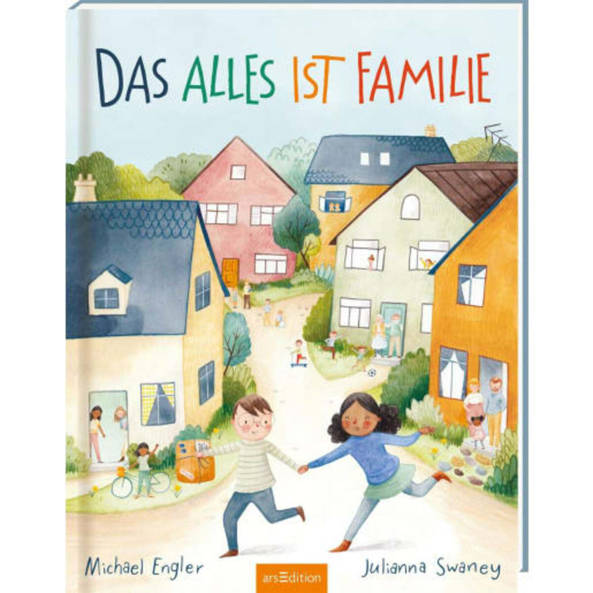 Bilderbuch Familie: Eine Reise in die Welt der Fantasie und des Familienlebens