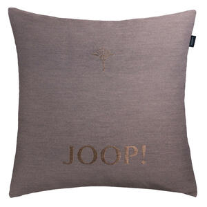 Joop! KISSENHÜLLE Altrosa