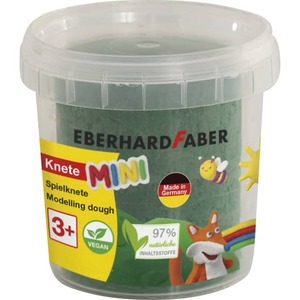 Eberhard Faber - Spielknete MINI 140g - gr&uuml;n