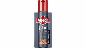 Alpecin Coffein-Shampoo C1 für mehr Haar
