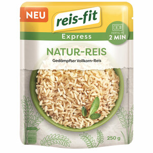 Reis fit Natur Reis 250 g