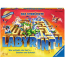 Bild 1 von Ravensburger 26466 Familienspiel Das verrückte Labyrinth