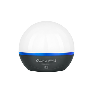 Olight Obulb Pro S Farbenfrohe und Dynamische Lichtkugel mit App-Steuerung