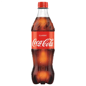 Coca-Cola 0,5 Liter