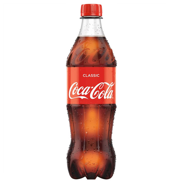 Bild 1 von Coca-Cola 0,5 Liter