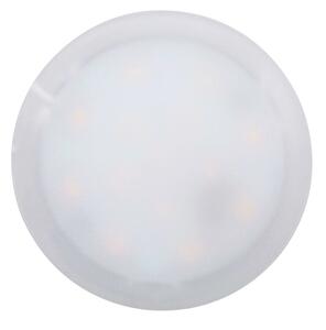 Deckenleuchte LED Coin in Creme max. 6 Watt Deckenlampe