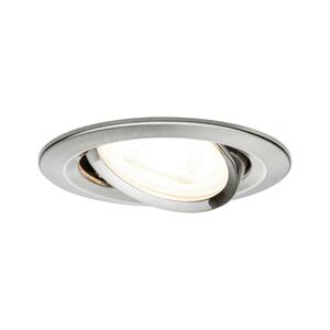 Deckenleuchte Nova in Alufarben max. 6,5 Watt Deckenlampe