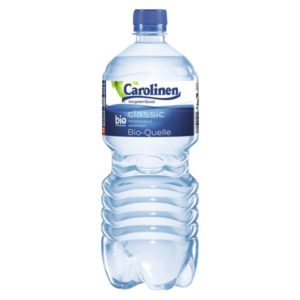 Carolinen Mineralwasser Classic 1l