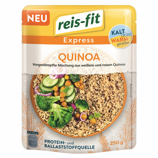 Bild 1 von Reis fit Quinoa Express 250 g