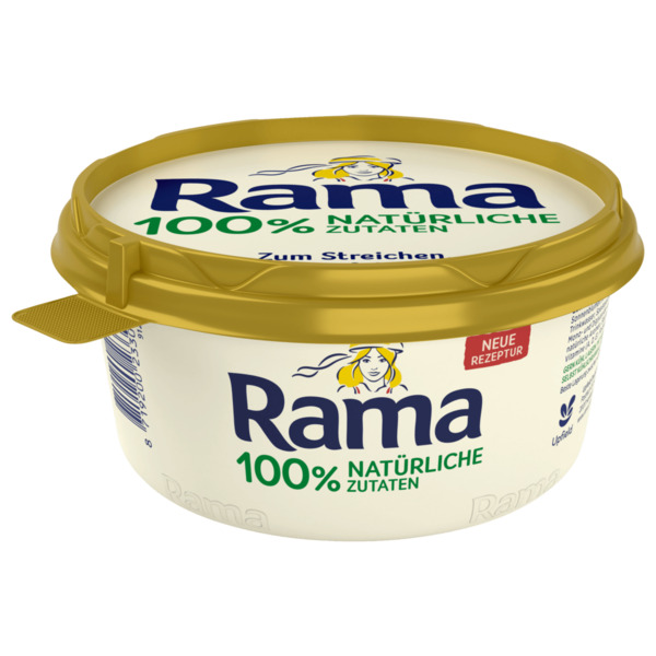 Bild 1 von Rama zum Streichen, Backen &amp; Kochen