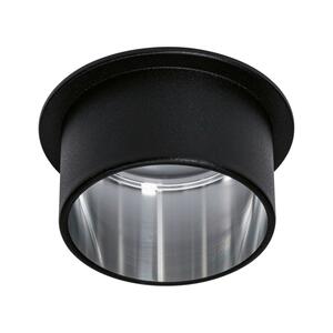 Deckenleuchte Coin Gil in Schwarz max. 6 Watt Deckenlampe