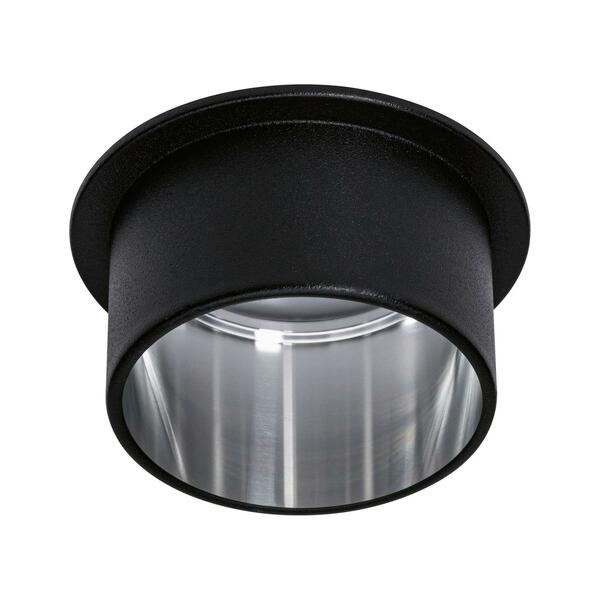 Bild 1 von Deckenleuchte Coin Gil in Schwarz max. 6 Watt Deckenlampe