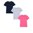 Bild 2 von BLUE MOTION Damen T-Shirts, 3er-Set