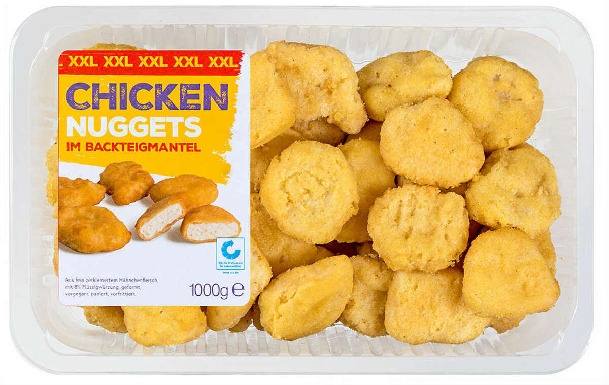 Bild 1 von Chicken-Nuggets