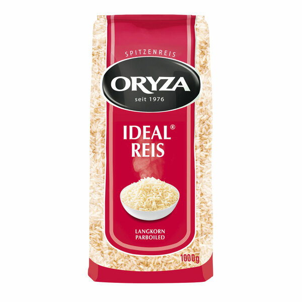 Bild 1 von Oryza Ideal Reis 1 kg