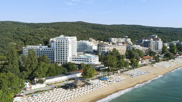 Bild 1 von Bulgarien - Varna - 4* Hotel Astoria