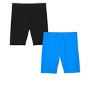 Bild 4 von BLUE MOTION Damen Shorts oder Radlerhosen, 2er-Set