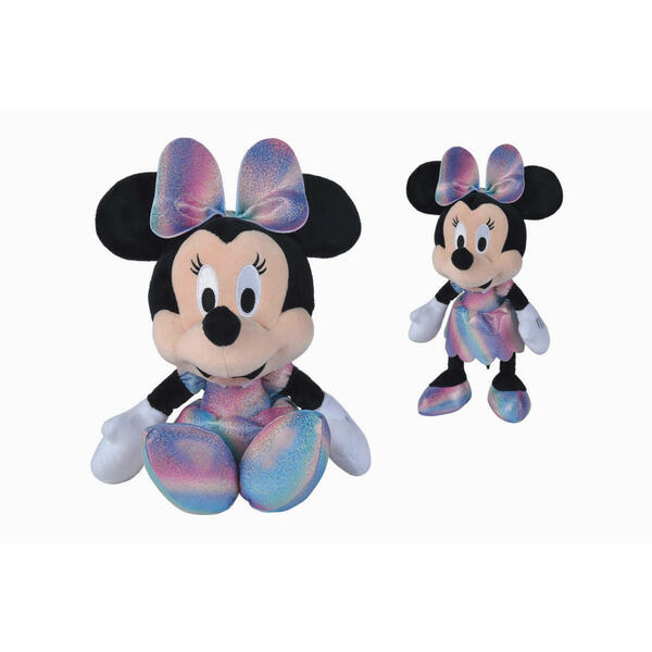 Bild 1 von Disney PLÜSCHTIER Blau, Mehrfarbig