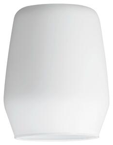 Schienensystem-Leuchtenschirm Vento in Weiß Ø ca. 8cm