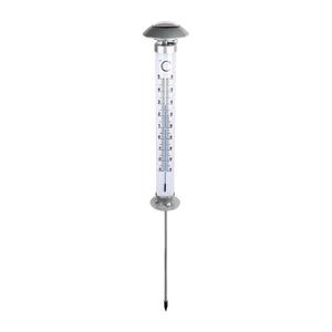 LED-Solar-Thermometer