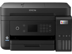 EPSON EcoTank ET-3850 Tintenstrahl Multifunktionsdrucker WLAN Netzwerkfähig