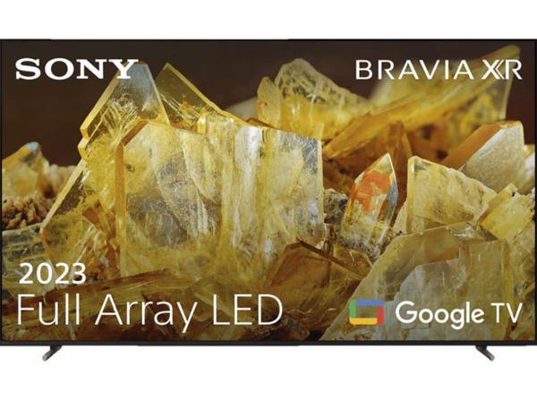 Bild 1 von SONY BRAVIA XR-75X90L LED TV (Flat, 75 Zoll / 189 cm, UHD 4K, SMART TV, Google TV)