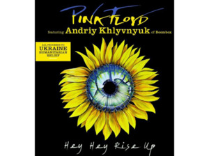 Pink Floyd Featuring Andriy Khlyvnyuk Of Boombox - HEY RISE UP (FEAT. ANDRIY (5 Zoll Single CD (2-Track))
