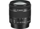 Bild 1 von CANON 1620C005 STM 18 mm - 55 f/4-5.6 EF-S, IS (Objektiv für Canon EF-S-Mount, Schwarz)