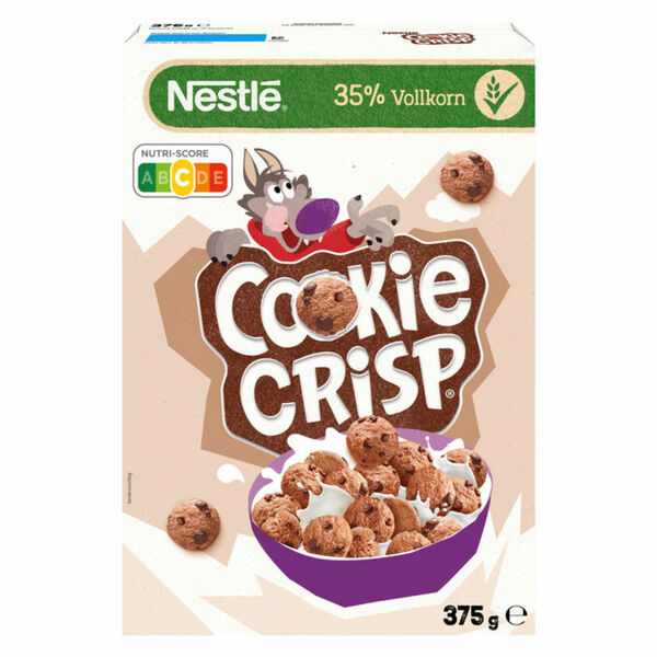 Bild 1 von Nestlé Cookie Crisp
