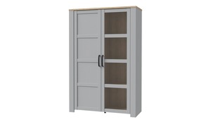 Highboard  Bohol Maße (cm): B: 106 H: 160 T: 42 Kommoden & Sideboards