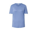 Bild 1 von Shirt mit Raffung, hellblau
