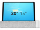 Bild 1 von LENOVO Smart Tab M10 HD mit Amazon Alexa, Tablet, 64 GB, 10,1 Zoll, Platinsilber