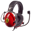 Bild 2 von THRUSTMASTER T.Racing Scuderia Ferrari Edition, Over-ear Gaming Headset Rot / Schwarz