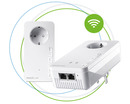 Bild 2 von DEVOLO 8614 Magic 2 WiFi next Starter Kit Powerline Adapter 2400 Mbit/s Kabellos und Kabelgebunden