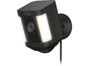 RING Spotlight Cam Plus - Plug-In, Überwachungskamera