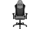 Bild 1 von AEROCOOL DUKE Alcantara Style Gaming Stuhl, Asche Schwarz