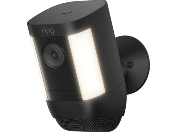 Bild 1 von RING Spotlight Cam Pro - Battery, Überwachungskamera