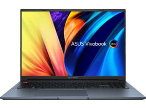 ASUS VivoBook Pro 16 OLED K6602VV-MX011W, Notebook mit Zoll Display, Intel® Core™ i9 Prozessor, GB RAM, 1 TB SSD, NVIDIA GeForce RTX 4060, Blau