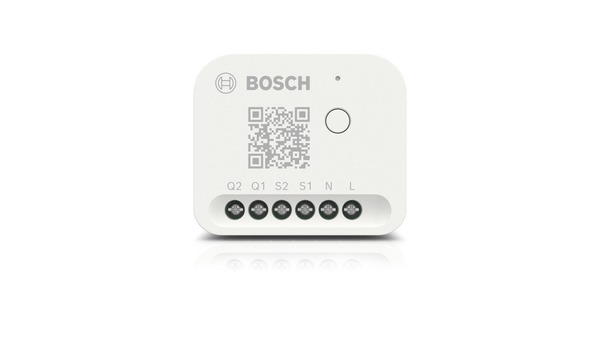 Bild 1 von BOSCH Smart Home Licht-/Rollladensteuerung II, Weiß
