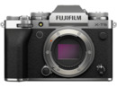 Bild 1 von FUJIFILM X-T5 Body Silber Spiegellose Systemkamera , 7,6 cm Display Touchscreen