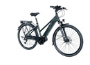 Bild 1 von Fischer E-Bike Trekking Viator 4.0i-S2 Damen 28 Zoll 9-Gang 418 Wh olivgrün matt 61567